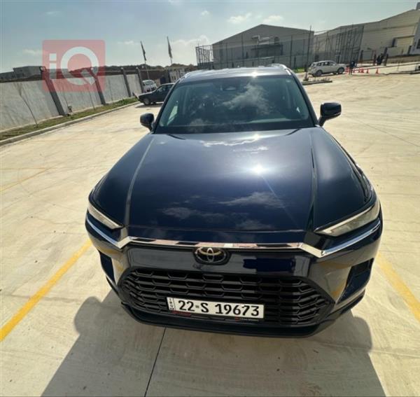 Toyota Grand Highlander 2024 for sale in Iraq - Erbil